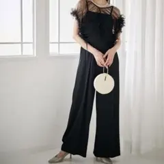 パンツドレス ドレス