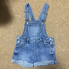 【110-120】H&M オーバーオール