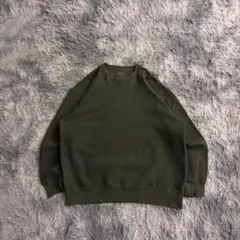 90s Croft&Barrow スウェット　短丈　ヴィンテージ　スエット