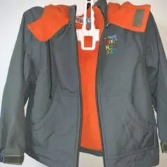 ミキハウス　ジャンパー　110cm