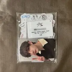 Straykids 日本FC 更新特典 アクリルトレカスタンド トレカ