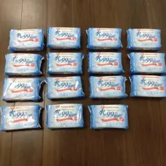 アカチャンホンポ おしりふき 60枚入×15個のサムネイル