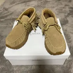 新品未使用 Suicoke FUMAD-ev 25cm モカシン スニーカー