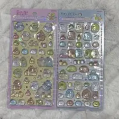 ボンボンドロップシール すみっコぐらし