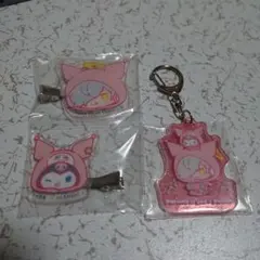 エニマイくじ　大妖怪×サンリオ　だるまいずごっと