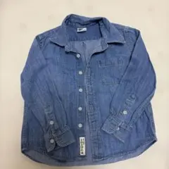 F.O.KIDS デニムシャツ