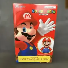 スーパーマリオ ビッグアクションフィギュア マリオ