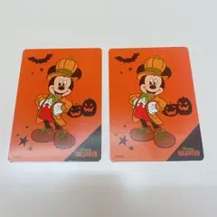 ディズニー　ミッキー　じゃんけん　カード
