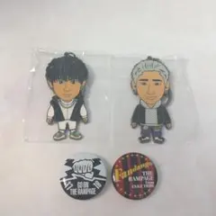 THE RAMPAGE from EXILE TRIBE グッズ 神谷健太&陣