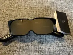 CHEMION ケミオン　LEDグラス　メガネ　サングラススマートグラス