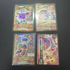 美品】アイカツ 初期排出版＆プロモ版 トロピカルバスケットコーデ