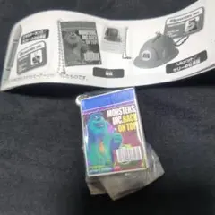 モンスターズインク アイテムコレクション2 雑誌