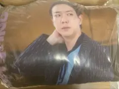 GiGO限定 よしもとTHEファイナリスト ロングクッション ドンデコルテ