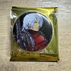 大カプコン展 メタル缶バッジ ダンテ デビルメイクライ - メルカリ