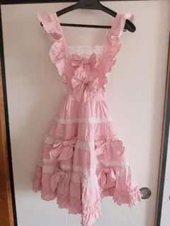 2026年最新】angelic pretty サロペットの人気アイテム - メルカリ