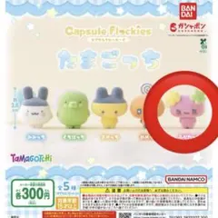 たまごっち フロッキーズ ふらわっち ガチャ