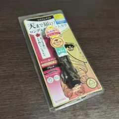 【新品】ヒロインメイク ロングUPマスカラ 01 ブラック