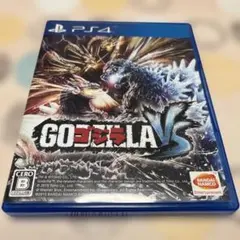 PS4 ゴジラ-GODZILLA-VS