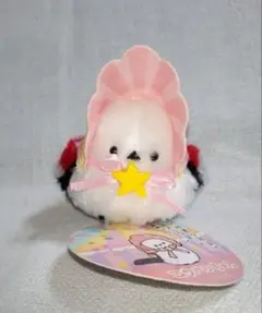 コウペンちゃんのカーニバル 手乗りマスコット 邪エナガさん