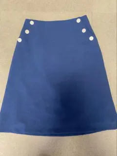 プロポーションボディードレッシング　ブルースカート サイズ3