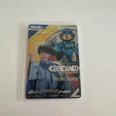 仮面ライダーガッチャードスチームホッパー　ガンバレジェンズ　CP パラレル