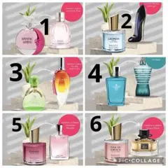 L'OCCITANE 香水 3本セット - メルカリ