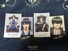 銀魂わーるど フォト風カード