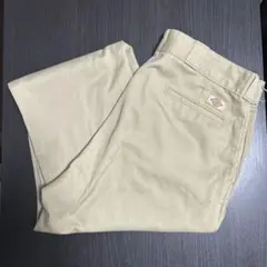 ディッキーズ　チノパン サイズ36×32【アメカジ】【ストリート】