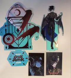 Crazy Raccoon ストグラ Mondo MonD アクリルスタンド - メルカリ