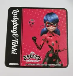 ミラキュラス レディバグ&シャノワール アニメイトJMA 東京タワー アクキー ミラキュラス レディバグ&シャノワール アニメイトJMA 東京タワー