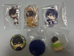 潔世一 ブルーロック グッズセット