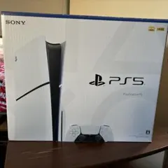 新型 PlayStation 5 slim CFI-2000A01