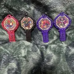 妖怪ウォッチアーク4点セット