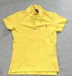 ラルフローレン　半袖ポロシャツ M