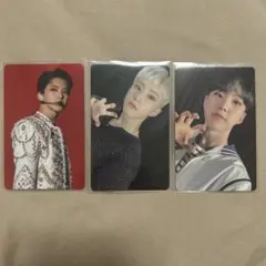 SEVENTEEN セブチ ホシ DVD トレカ