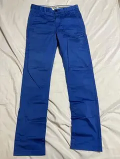 アクネ ブルーチノパンのサムネイル