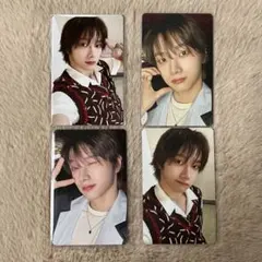 BOYNEXTDOOR BOYLIFE SUNGHO ソンホ トレカ