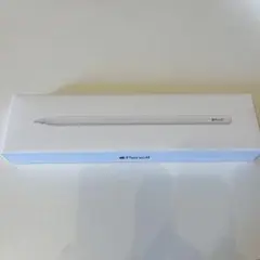 Apple Pencil 第二世代