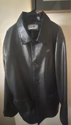 Emporio Collezione レザージャケット