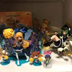 モンスト モンスターストライク フィギュア まとめ売り