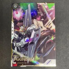 アーセナルベース　νガンダム Pレア パラレル