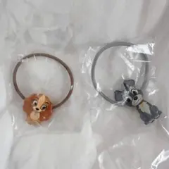 ディズニーキャラクター Twinkle ゴム　レディ、トランプ