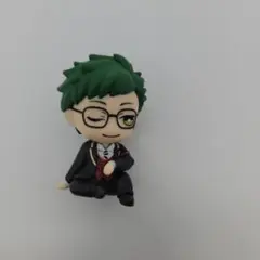 ツイステ　肩ズン　トレイ・クローバー