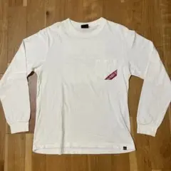 【ALPHA INDUSTRIES】ロンT 長袖Tシャツ ヤリラ