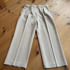 Demi-Luxe ビームス　ワイドパンツ　 34サイズ