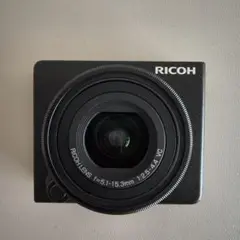 RICOH GXR P10レンズセット　充電器・取説付き　ジャンク RICOH GXR P10レンズセット 充電器・取説付き ジャンク リコー
