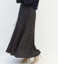 スカート ロングスカート