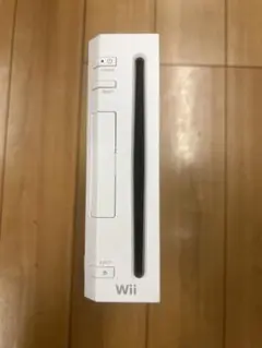 Wii本体 動作品　送料込み