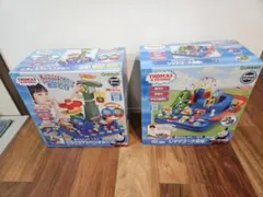 学研 トーマス　ころころアドベンチャー レッツゴー大冒険 THOMAS　セット