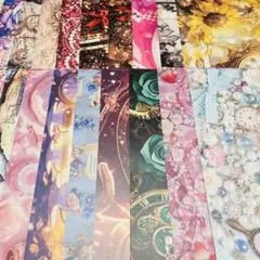 【匿名発送】　② デザインペーパー　おすそ分け　90枚セット